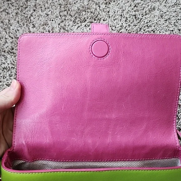 Vintage Dooney and Burke purse - Picture 6 of 11